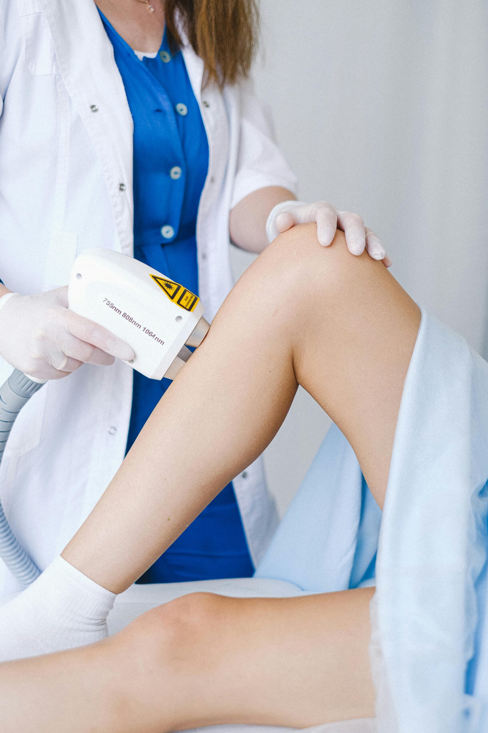 Different hair removal methods compared.