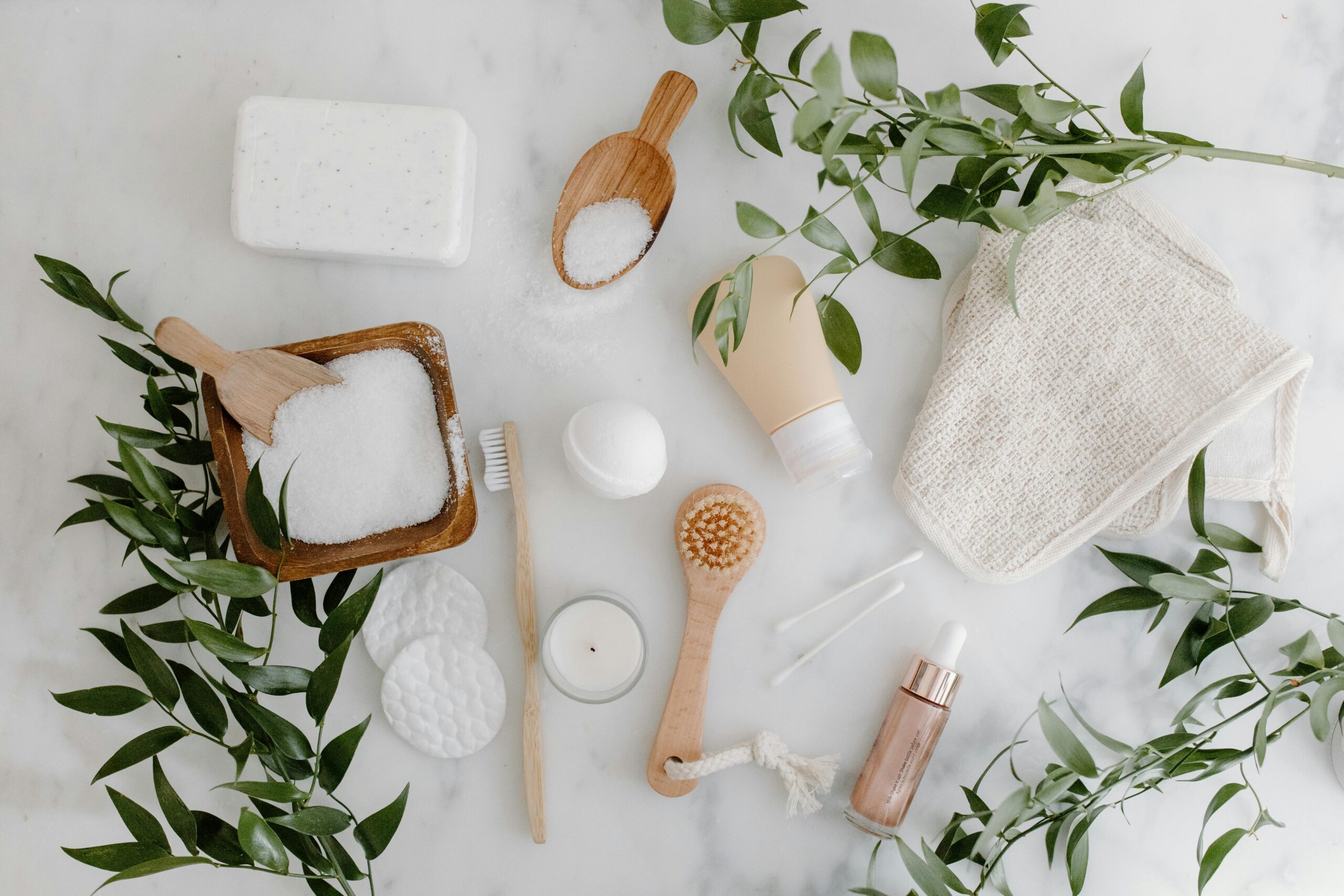 At-home waxing kit for hair removal and skin smoothness.