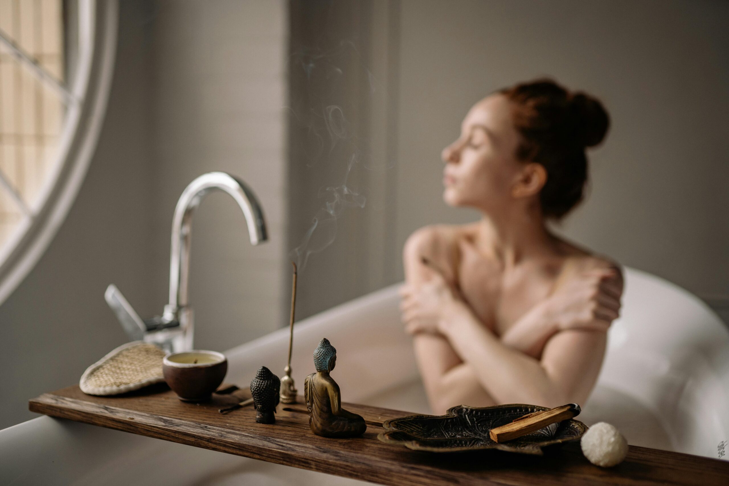 Leg waxing at home for smooth legs: Your complete leg hair removal routine.