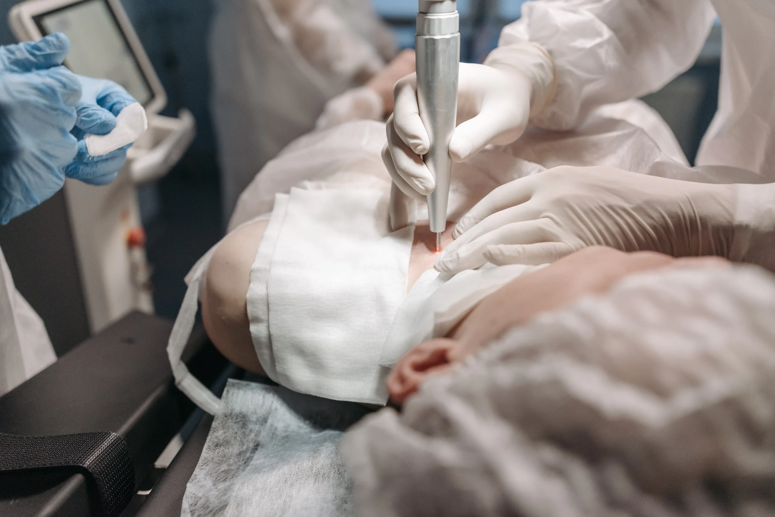 medical aesthetic skin treatment